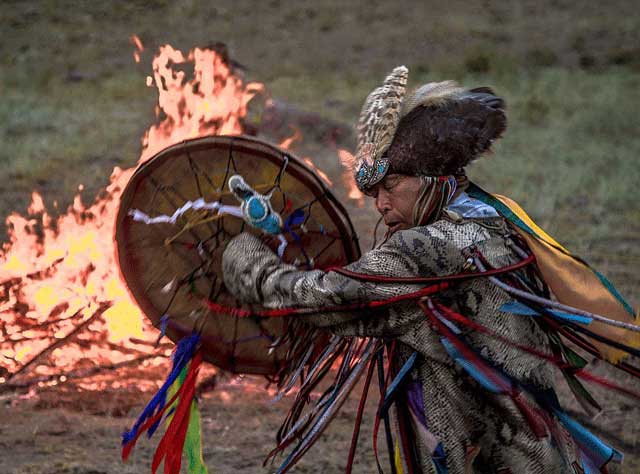 şamanizm-tarihi