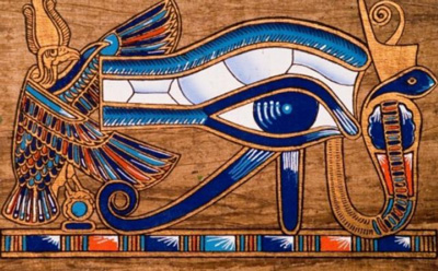 Horus'un Gözü Antik Mısır