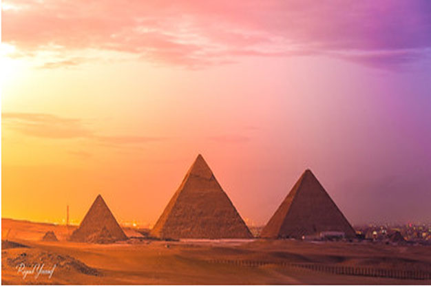 Gize Piramitleri Neden Yapıldı
