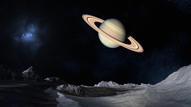Satürn-Jüpiter Büyük Kavuşum Döngüsü