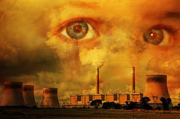 Sorumluluk Almak - İklim Değişikliği - İnsan ve Kapitalizm