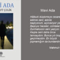 Mavi Ada - Mahmut Çelik