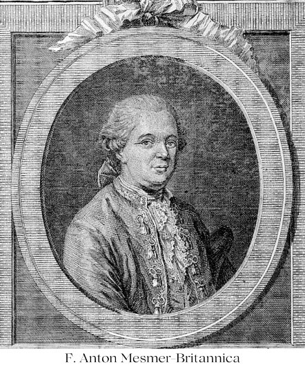 Anton Mesmer