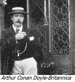 Arthur Conan Doyle