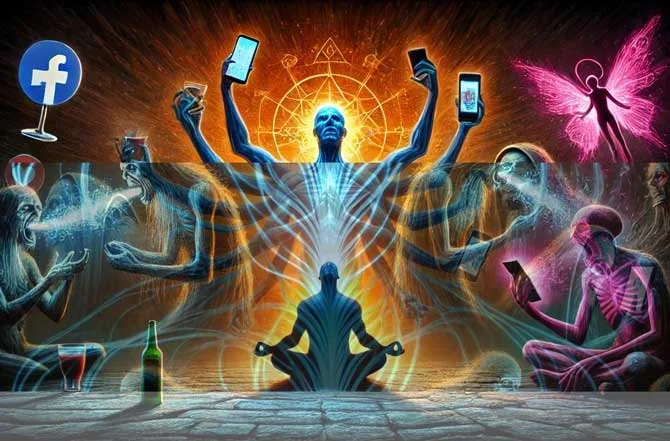 Sosyal Medya: “Narsistleştiremediklerimizden misiniz?”