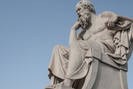 Düşününce var olmak