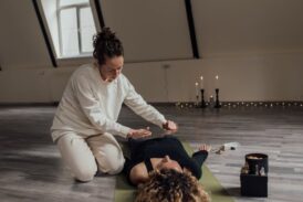 Şifacıyım ama anksiyetem var