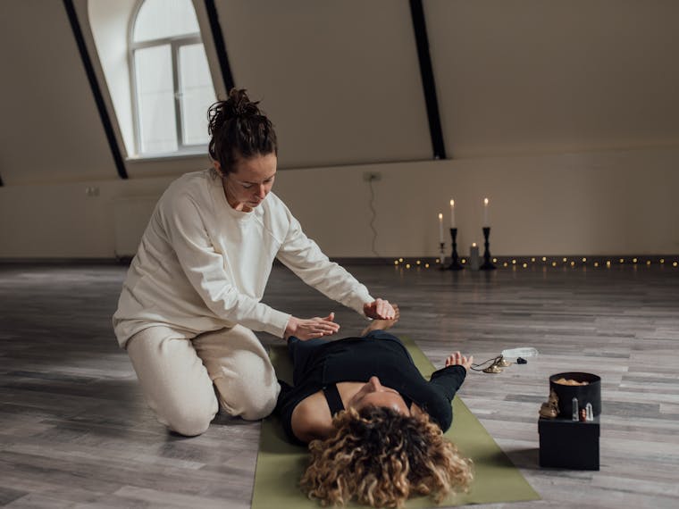 Şifacıyım ama anksiyetem var