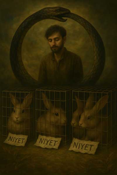 Tonalin içine hapsolmuş niyetler