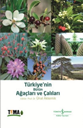 Türkiye’nin Bütün Ağaçları ve Çalıları