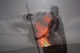 Kürdan, Savaş ve Başkan