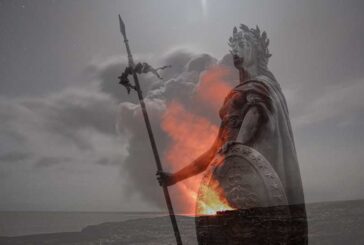 Kürdan, Savaş ve Başkan