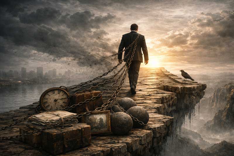 Çengellerimiz; yarım bırakılmış süreçler