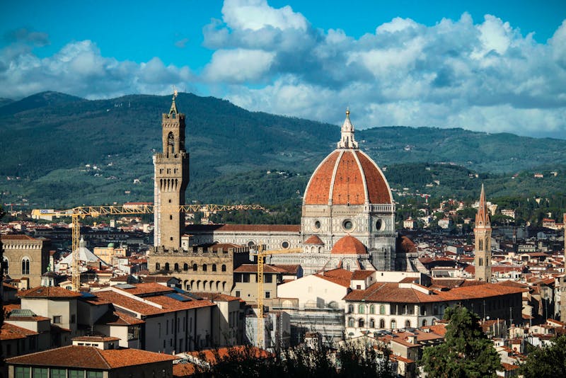 Floransa'daki Mitolojik Fısıltı