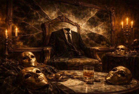 Kral kaybetti aslında