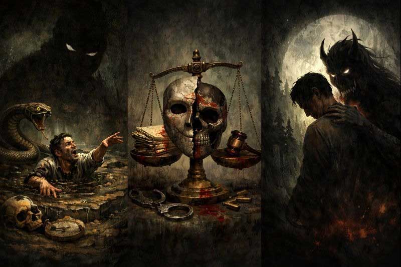 Etik yaralanma kaynaklı vicdan erozyonu