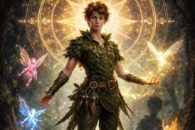 Neverland ve ebedi çocuk