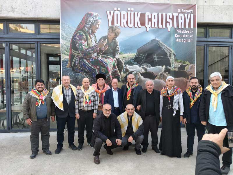 Yörüklük Yürüyen Bir Hafıza