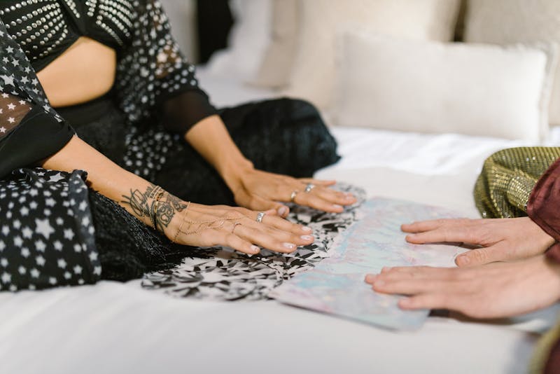 Çingeneler Tarotu Ve Şans Kartları