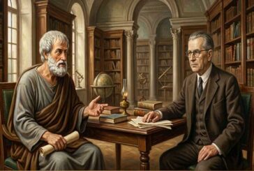 Yüzyılları aşan görünmez köprü: Aristoteles ve Bedri Ruhselman aynı şeyi mi söylüyor?