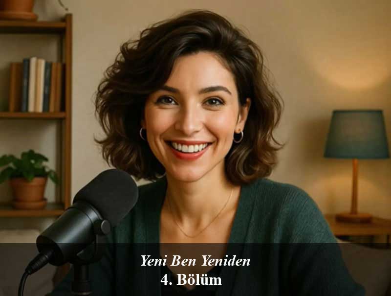 Yeni Ben, Yeniden! 4 Bölüm