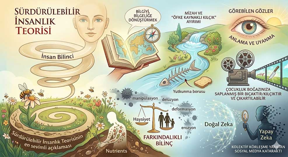 Sürdürülebilir İnsanlık Teorisi