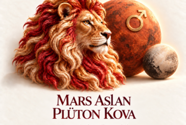 Mars aslan’da: gücün ve gururun sınavı