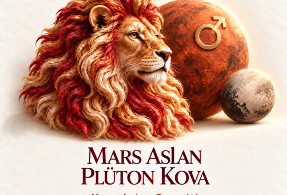 Mars aslan’da: gücün ve gururun sınavı