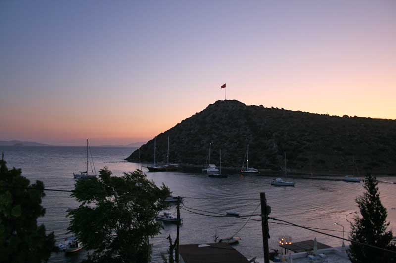 Bodrum Gümüşlük