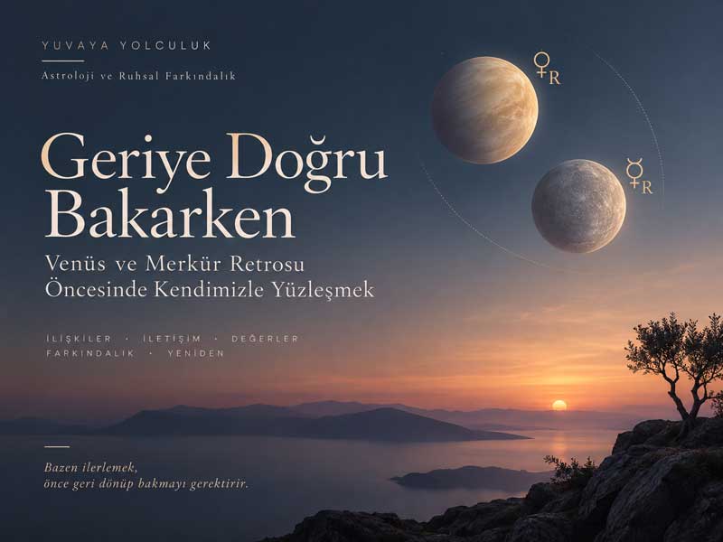 Venüs ve Merkür retrosu