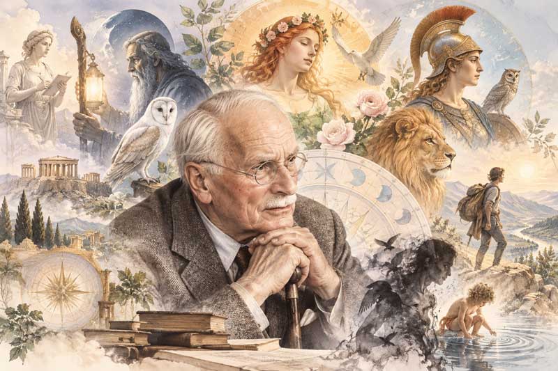 Carl Gustav Jung’dan Bugüne Arketipler