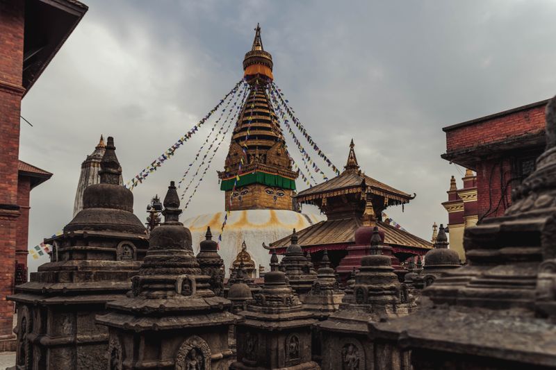 Nepal’den…