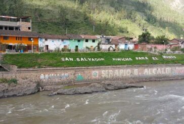 Peru benim Mavi Gül’üm