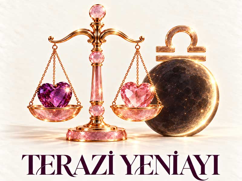 Terazi Yeni Ay'ı