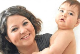 Hayattan bir gamzeli anne geçmiş...