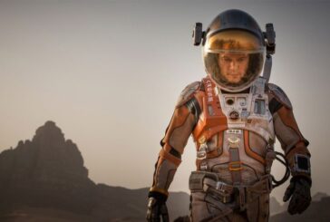 Marslı – Ridley Scott