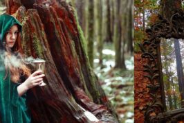 Zamanda yayınlanan yaşantılar