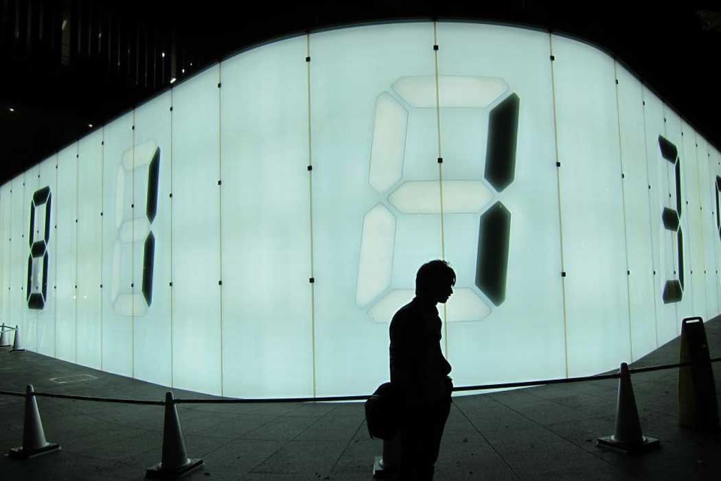 Hiçbir şey yapmadan olur mu?