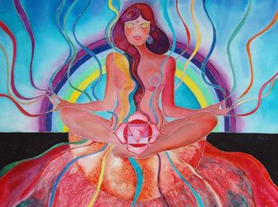 Transforming Sexual Energy Into Creative Energy