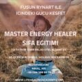 Master Energy Healer