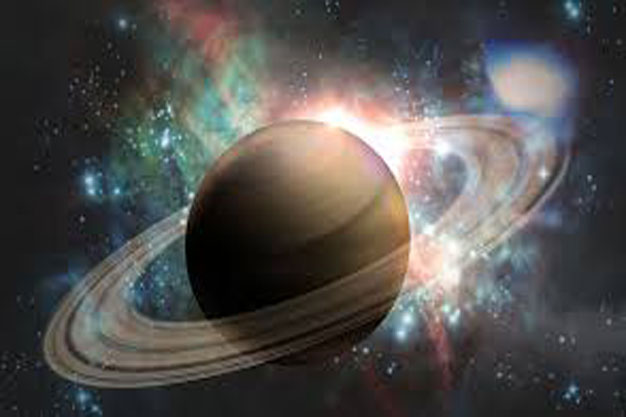 Satürn Kova Burcunda