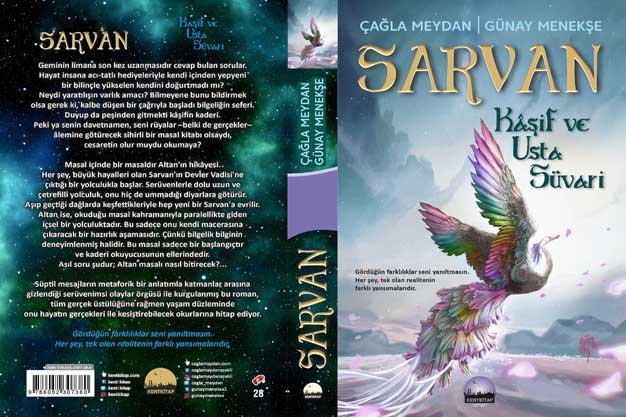 Sarvan - Kaşif ve Usta Süvari