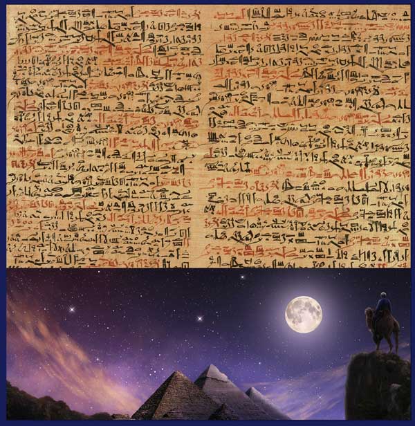 Eski Mısır Rüya Papirüsünden Rüya Yorumları